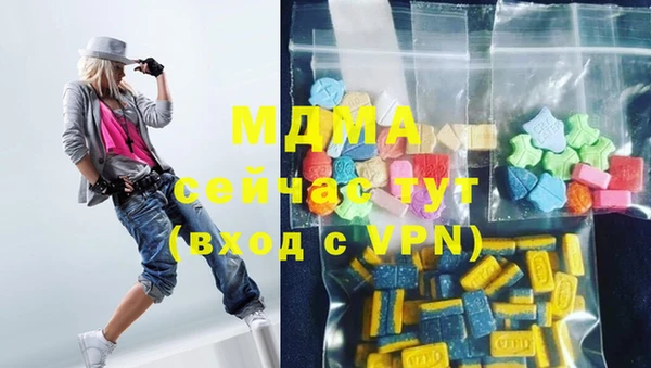 хмурый Горняк